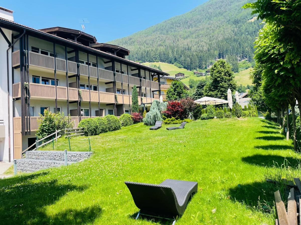 Residence Hotel Alpinum Campo Tures Exterior photo