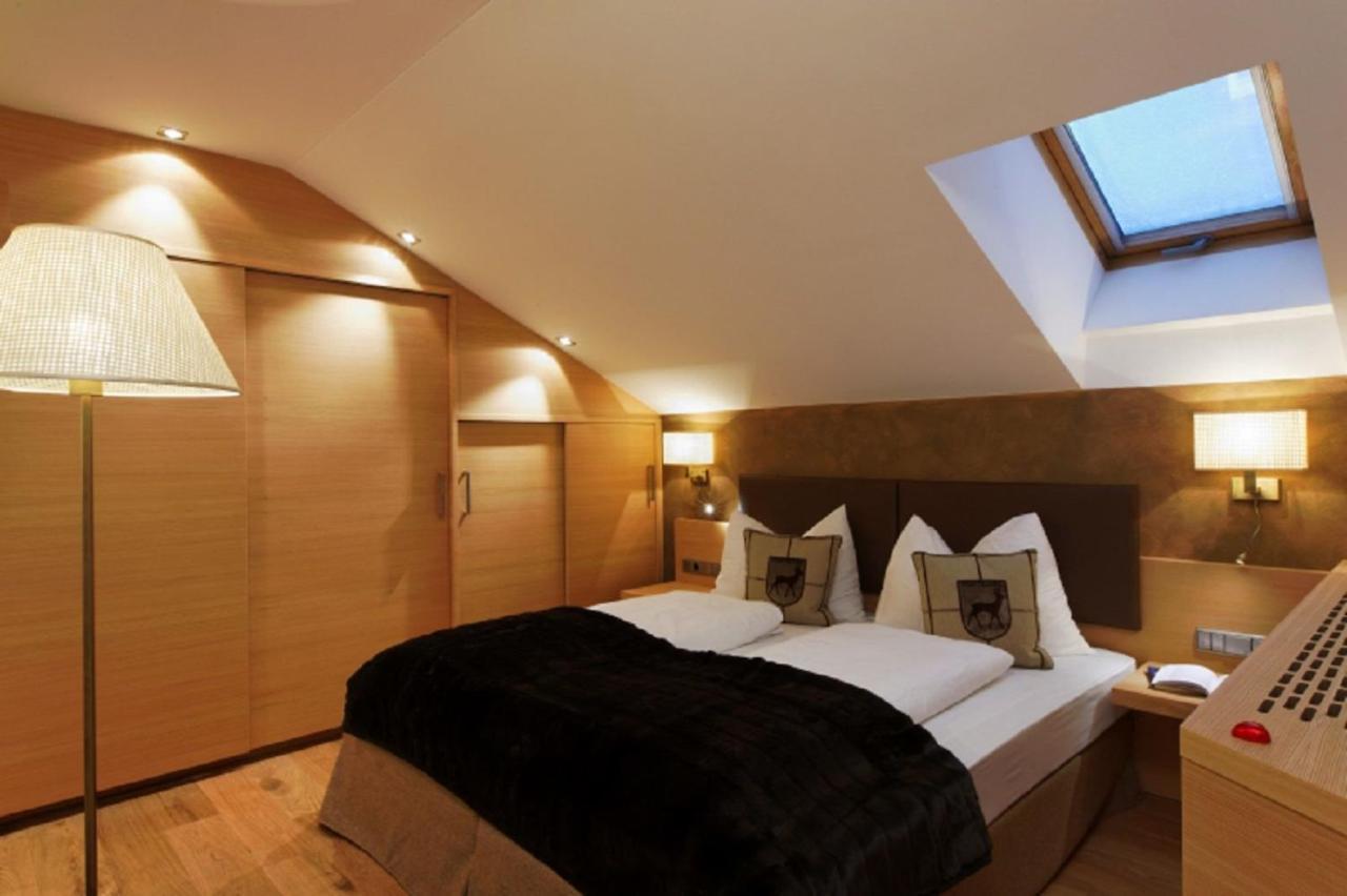 Residence Hotel Alpinum Campo Tures Exterior photo