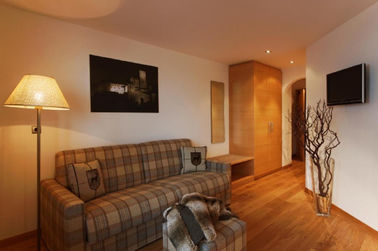 Residence Hotel Alpinum Campo Tures Exterior photo