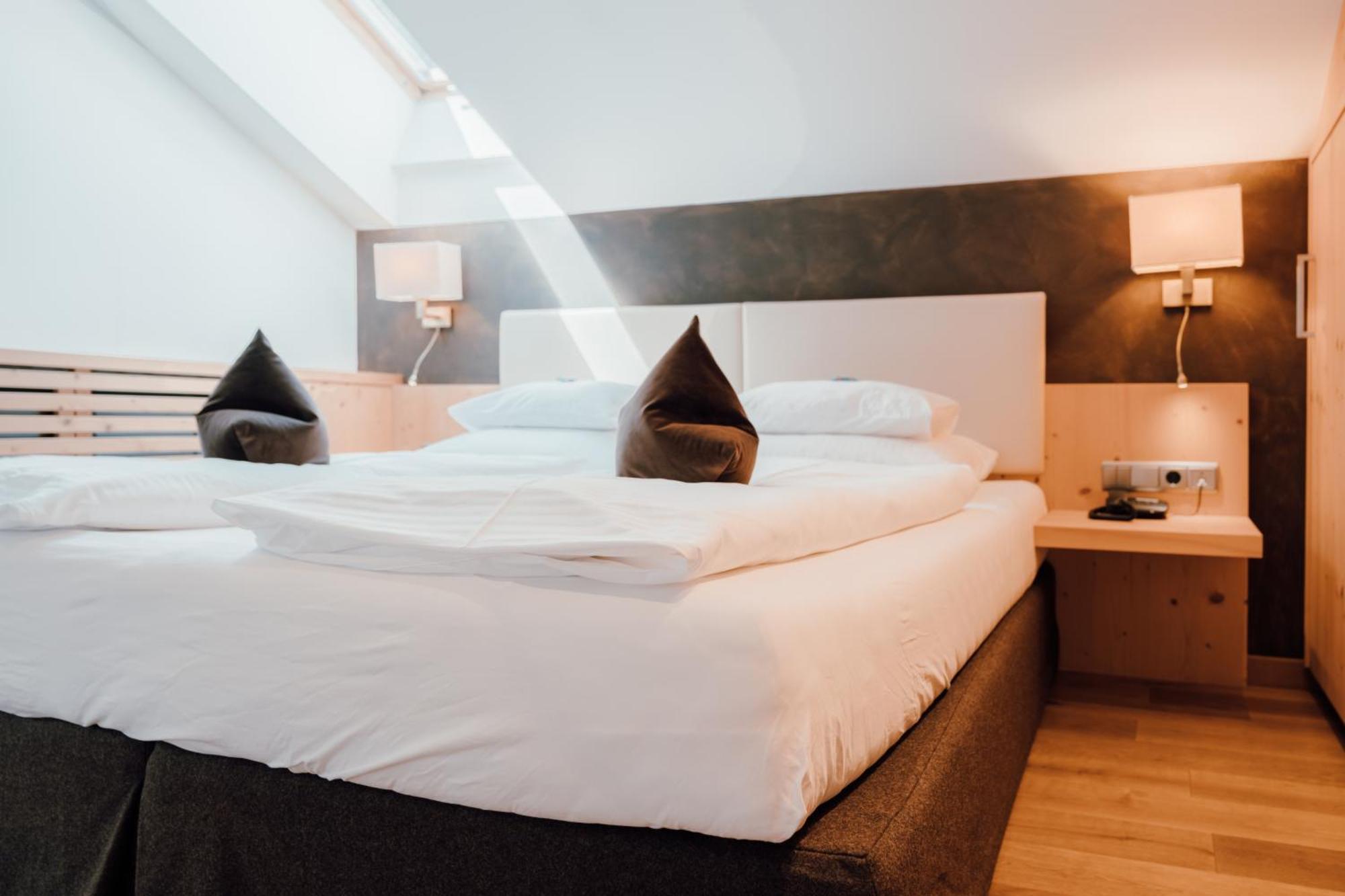 Residence Hotel Alpinum Campo Tures Exterior photo