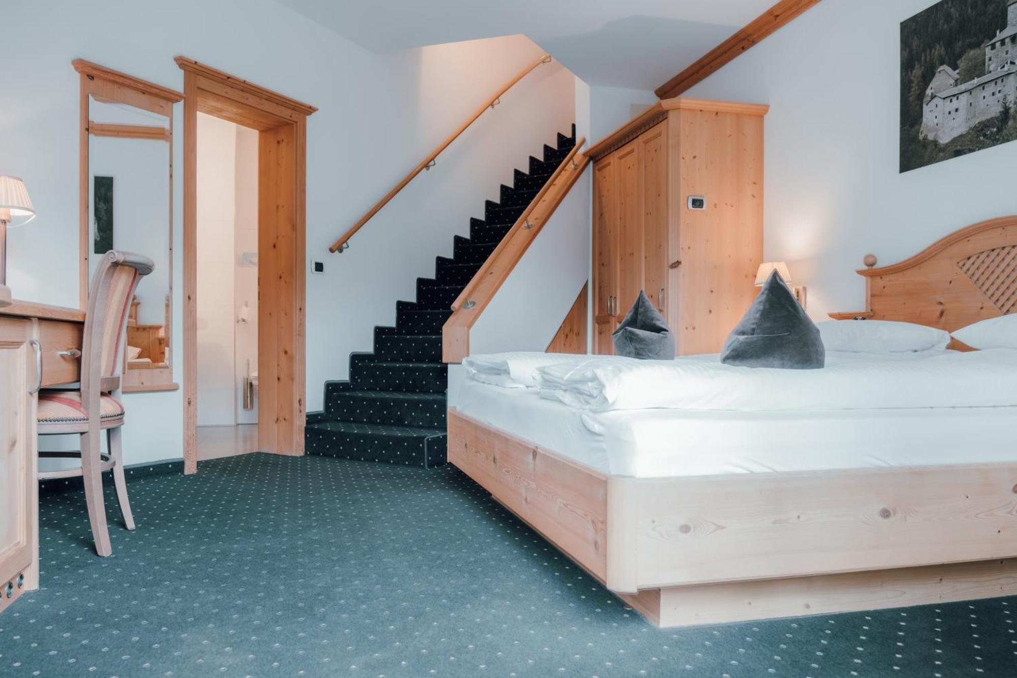 Residence Hotel Alpinum Campo Tures Exterior photo